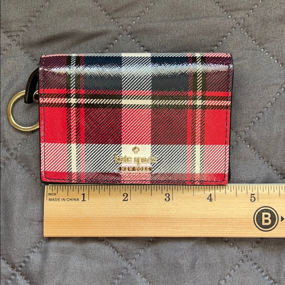 Kate spades card case